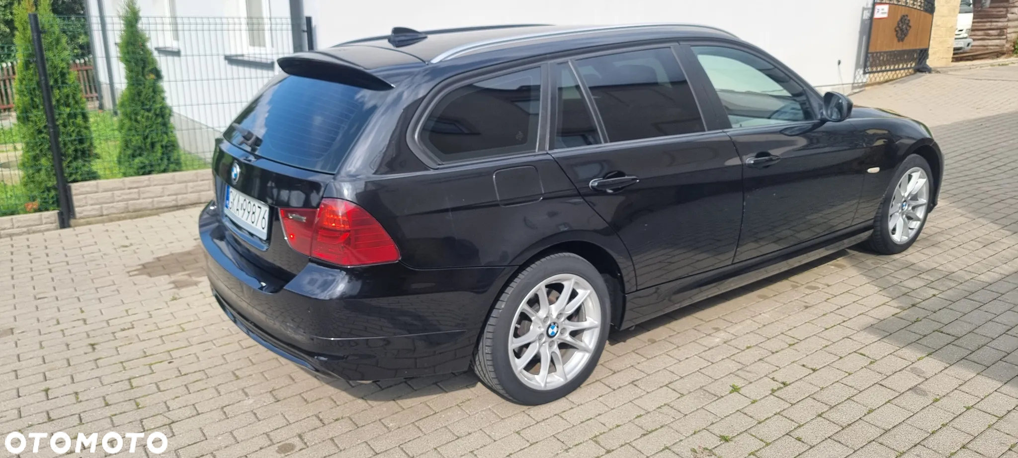 BMW Seria 3 - 7