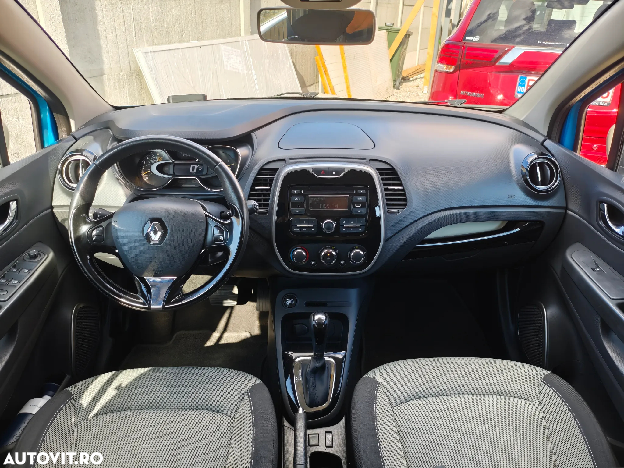 Renault Captur ENERGY TCe 120 EDC Dynamique - 4