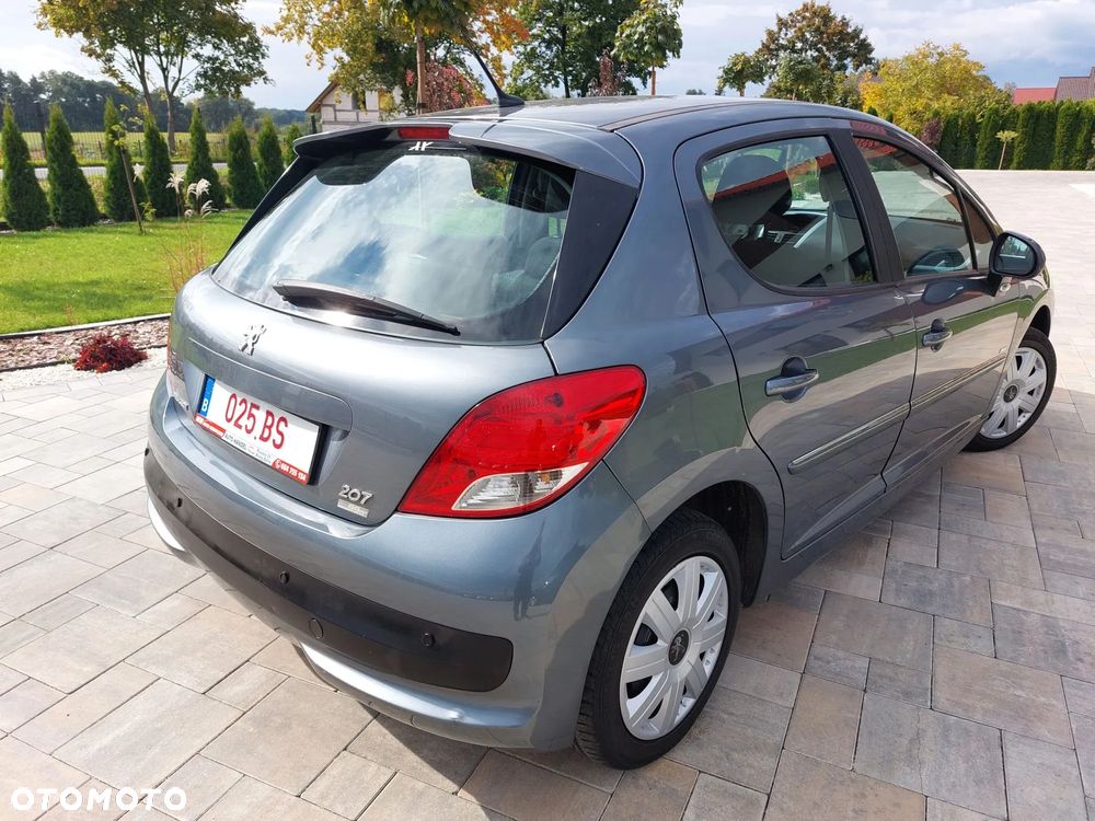 Peugeot 207 1.6 HDi Trendy 99g - 19