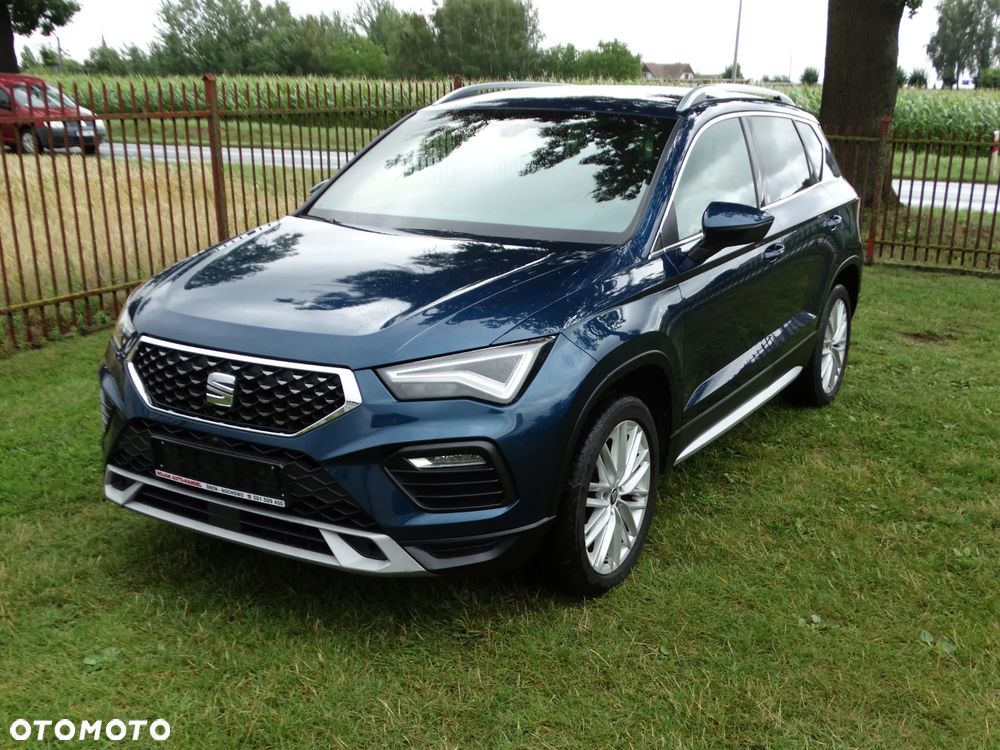 Seat Ateca 1.5 TSI Xperience S&S - 3