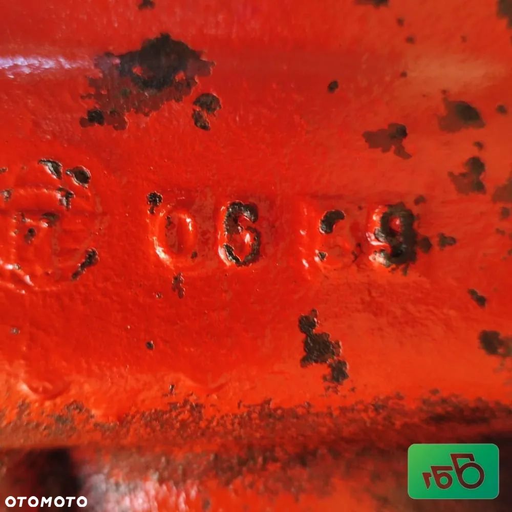 Dyferencjał 710/19 Carraro 18601 Manitou MLT 626 - 13