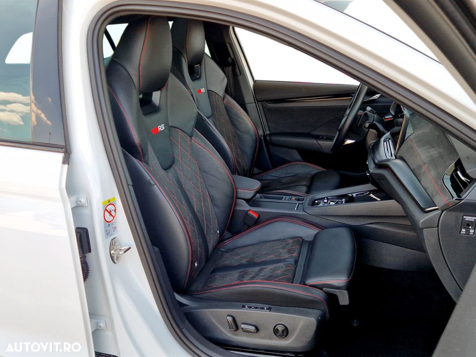 Skoda Octavia 2.0 TDI DSG RS - 14