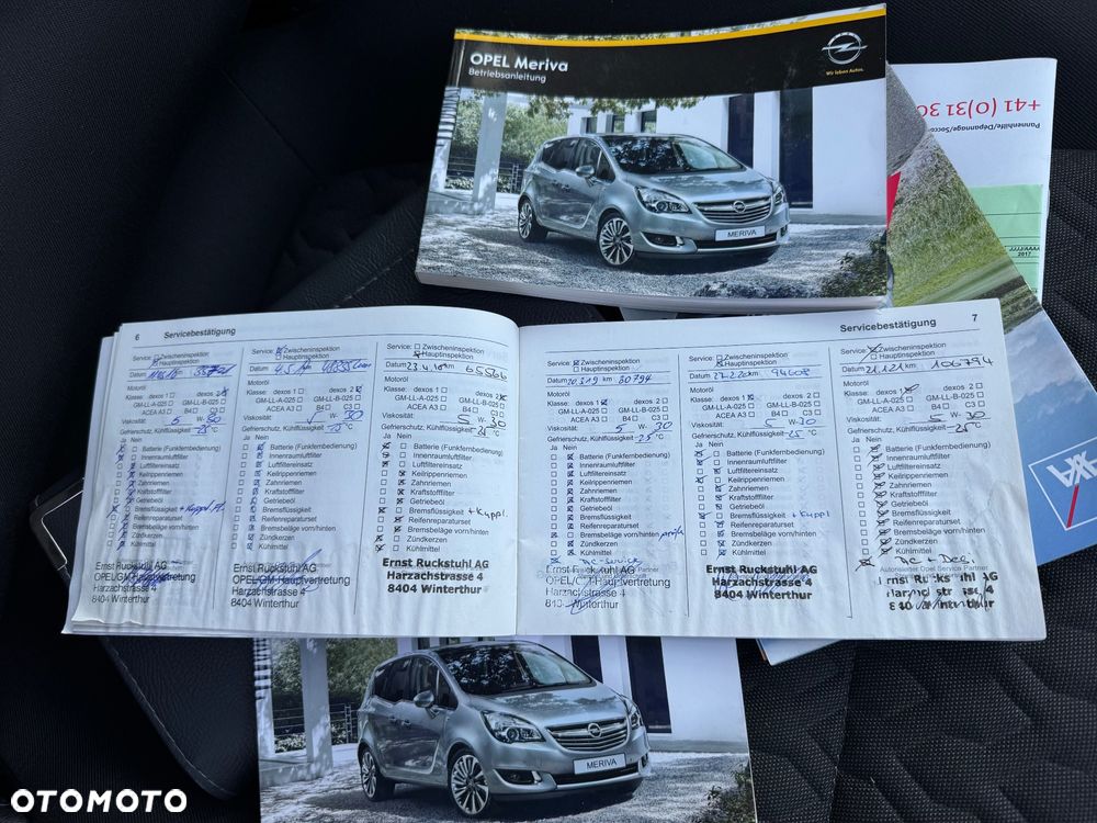 Opel Meriva 1.4 Active - 18