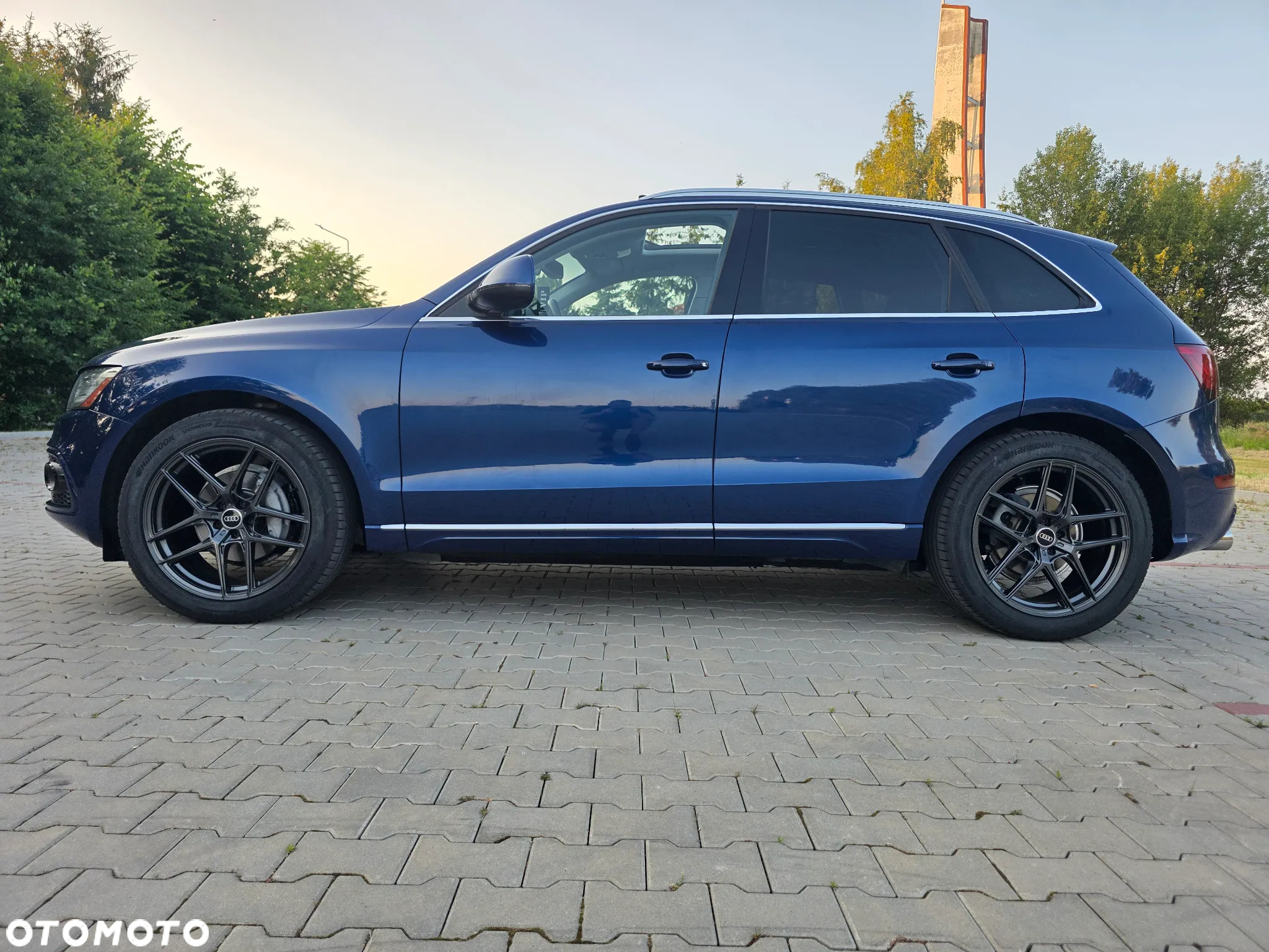 Audi Q5 2.0 TFSI Quattro Tiptronic - 13