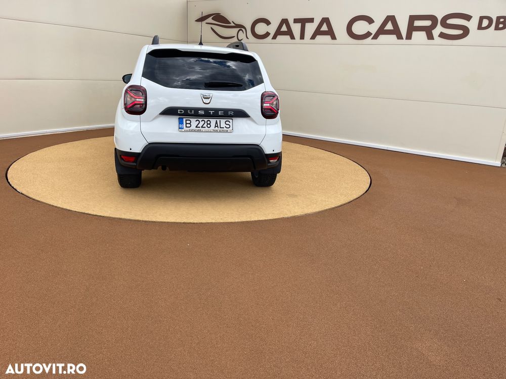 Dacia Duster Blue dCi 115 4WD Comfort - 12