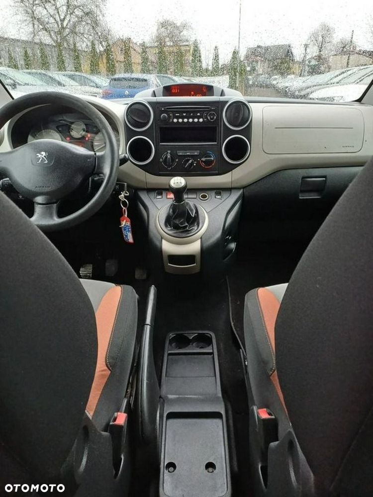 Peugeot Partner 1.6 Active - 20