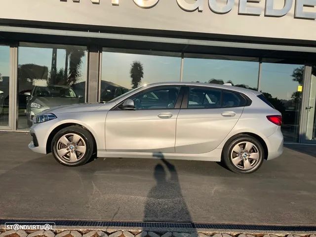 BMW 118 d Advantage Auto - 6