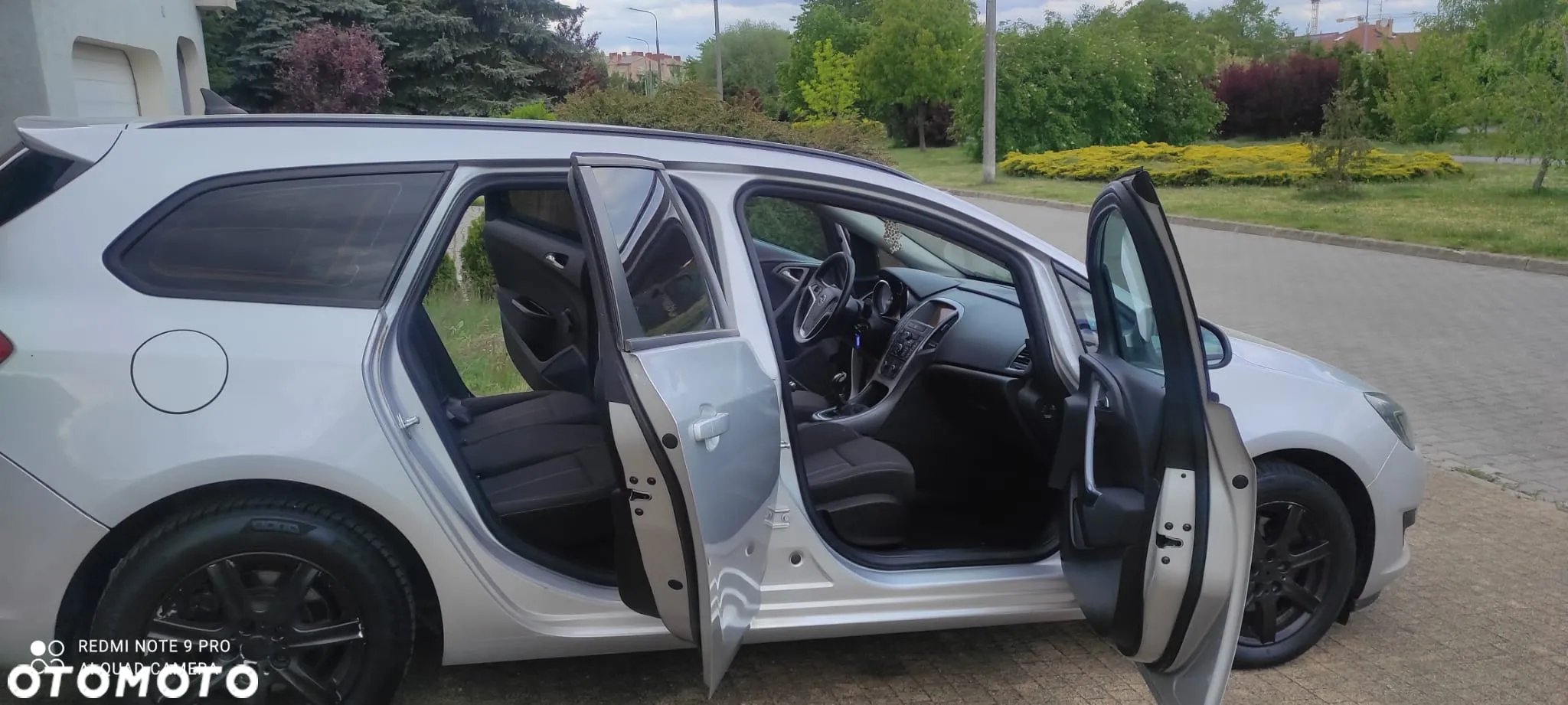 Opel Astra 1.7 CDTI DPF Active - 23