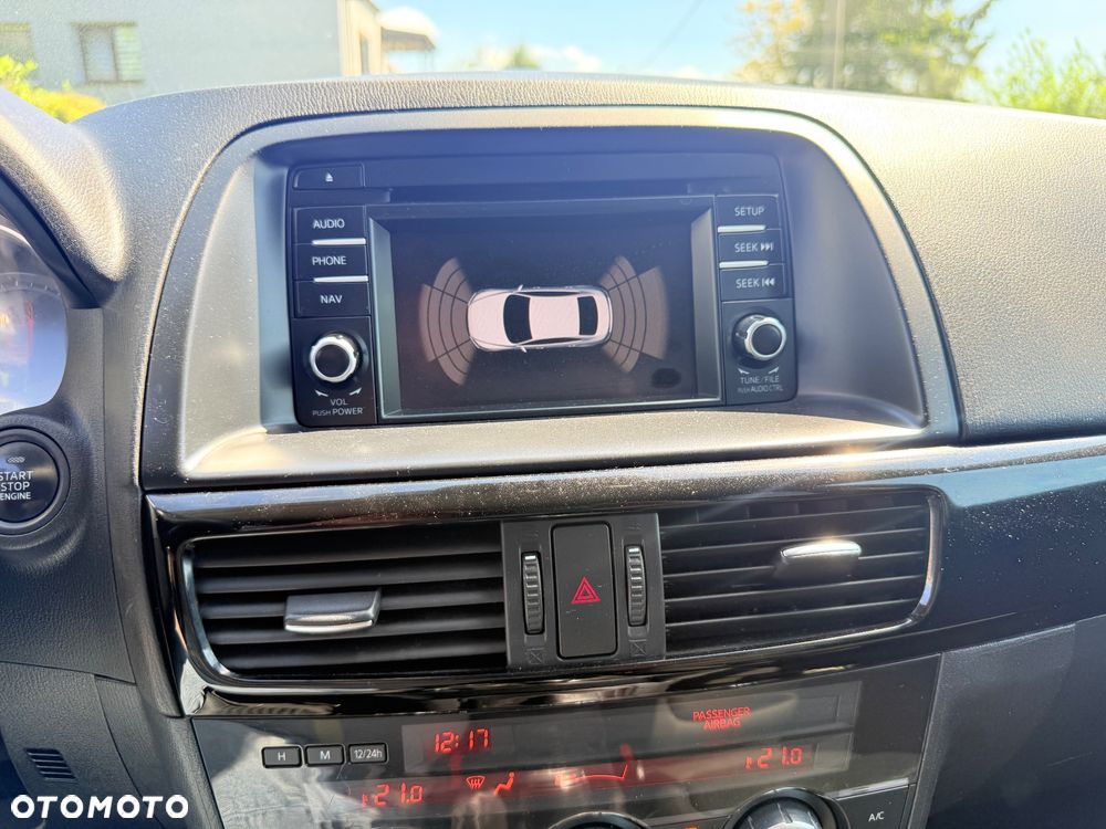 Mazda CX-5 SKYACTIV-G 165 Center-Line - 11