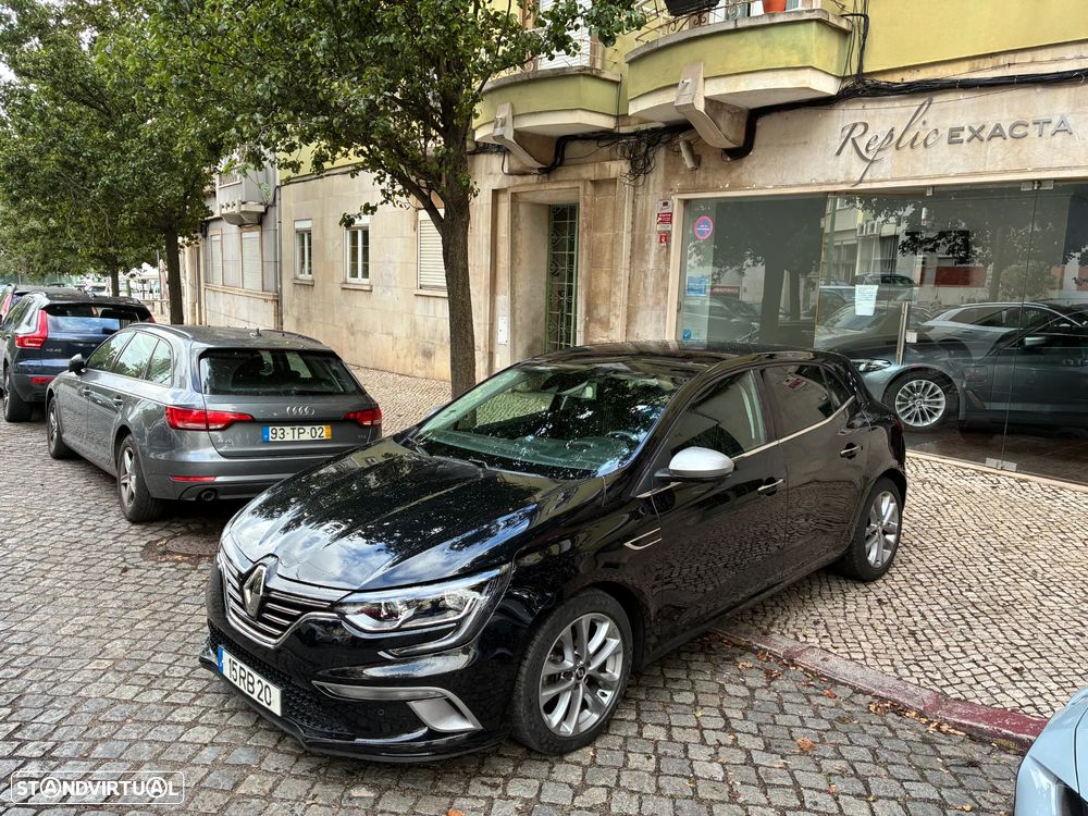 Renault Mégane 1.5 dCi GT Line - 11
