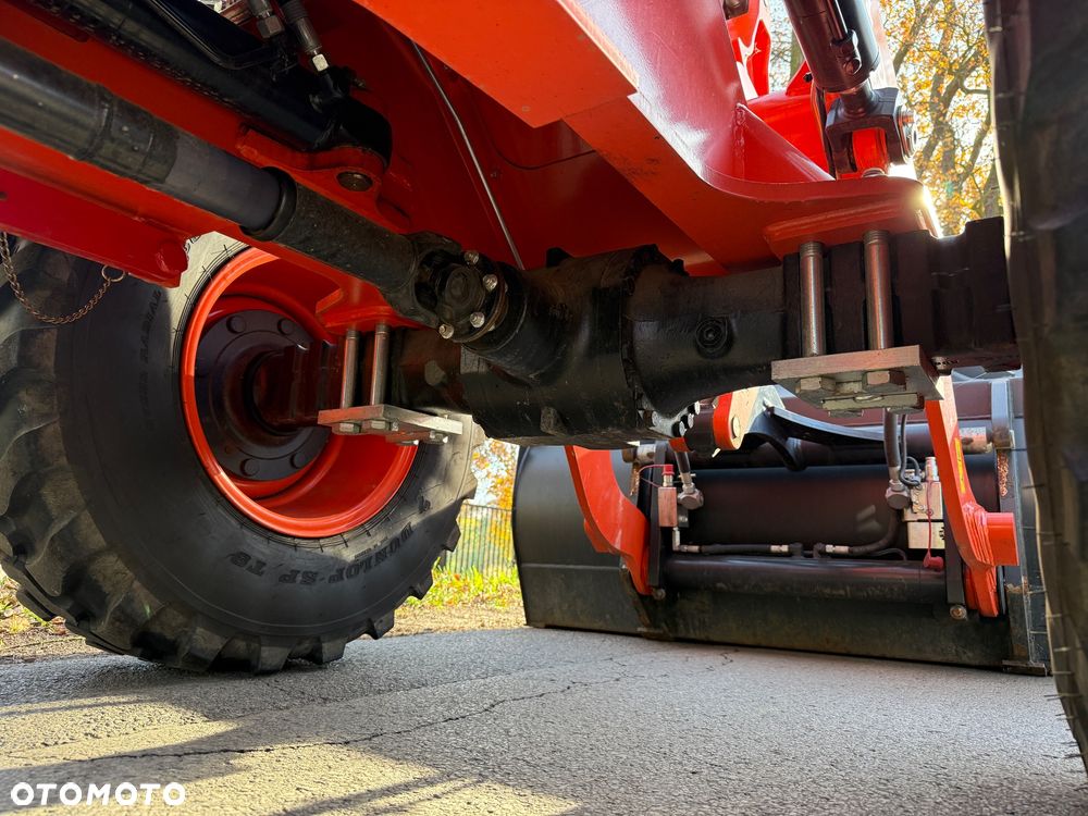 Kubota Ładowarka R070 - 18