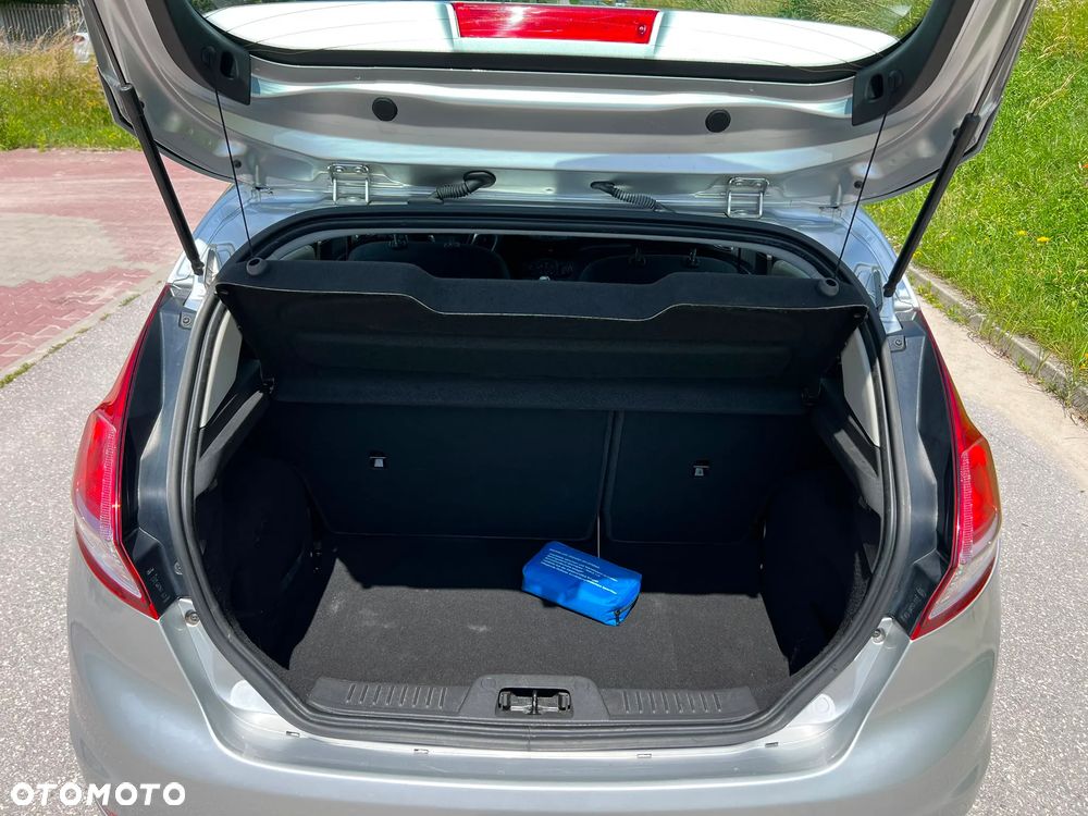 Ford Fiesta 1.25 Trend SVP - 33