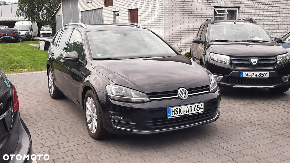 Volkswagen Golf 2.0 TDI DSG Join - 3