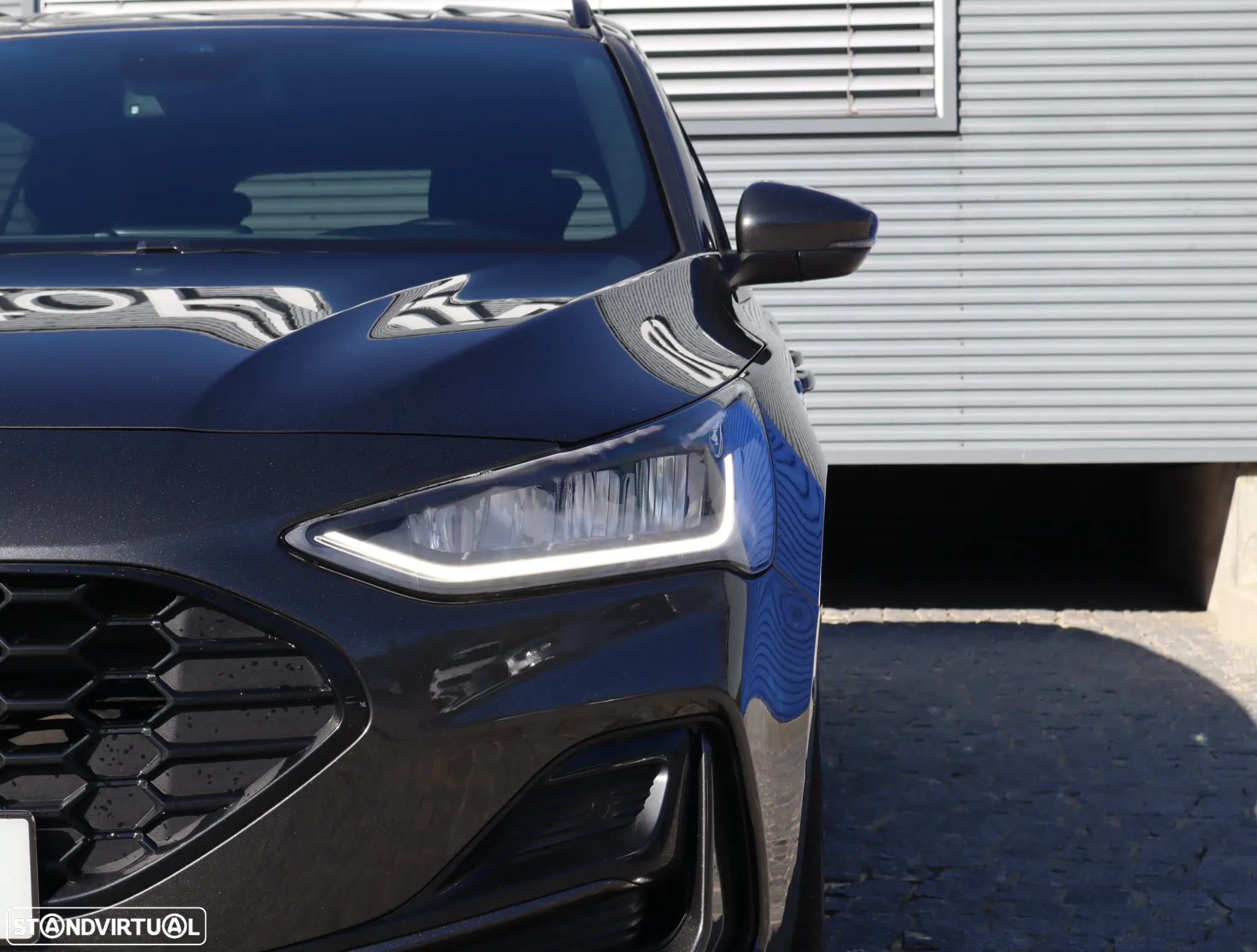 Ford Focus SW 1.0 EcoBoost MHEV ST-Line - 10