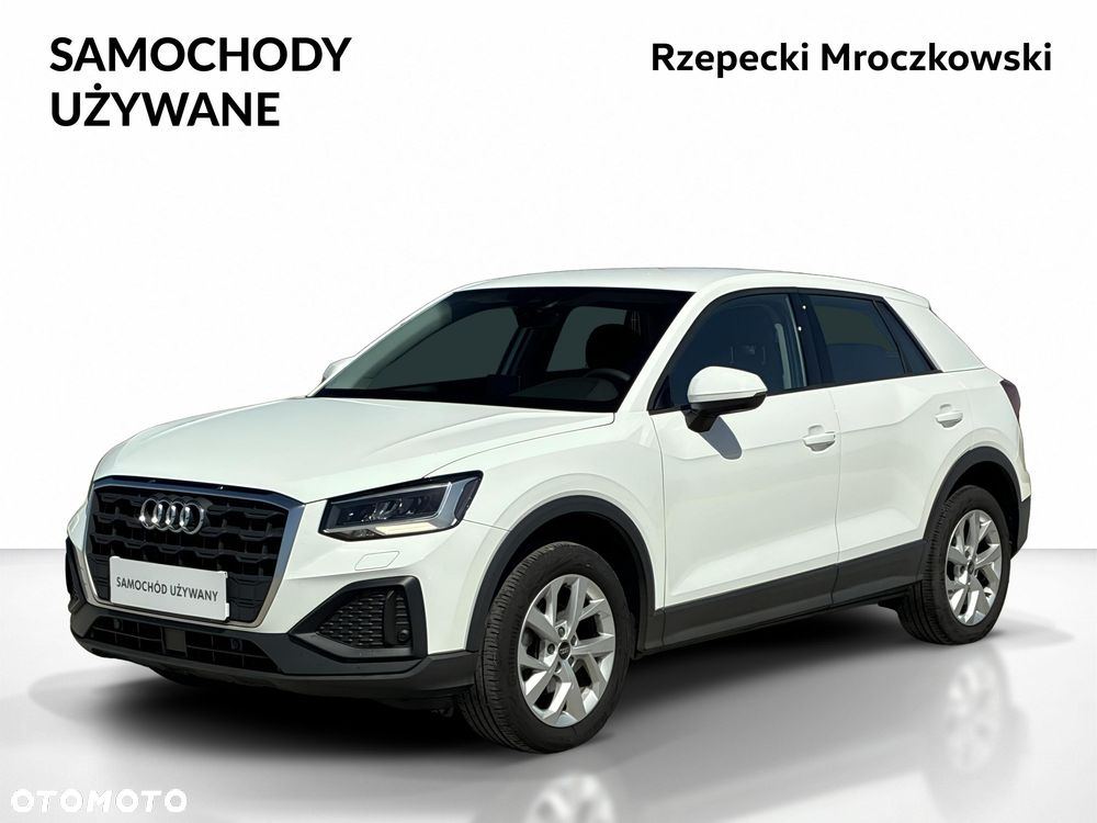 Audi Q2 30 TFSI - 2