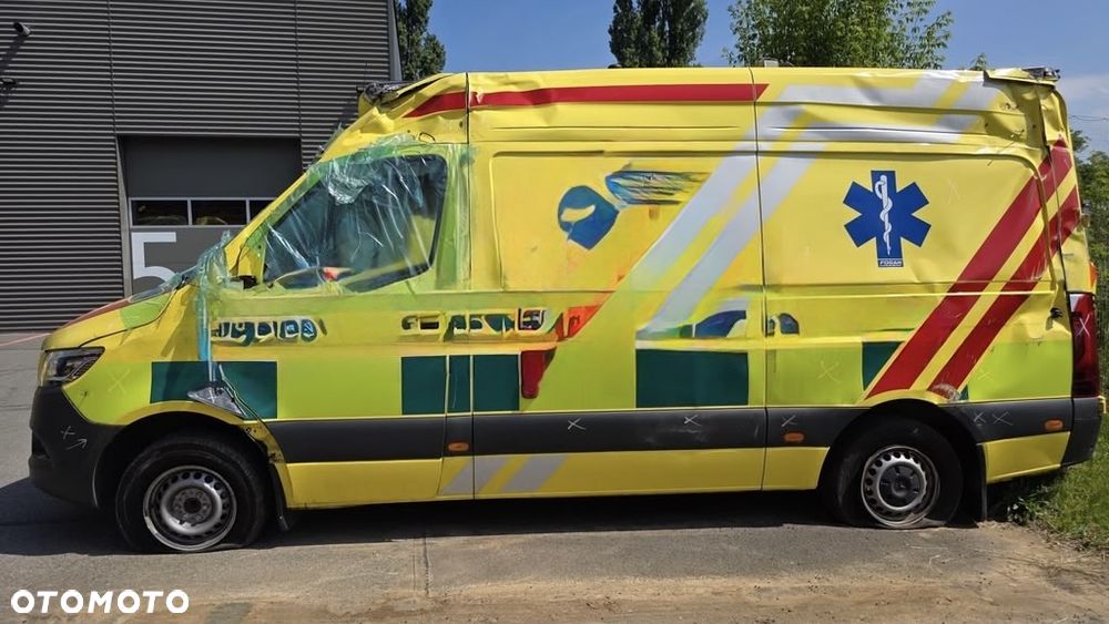Mercedes-Benz Sprinter 319 CDI - 2