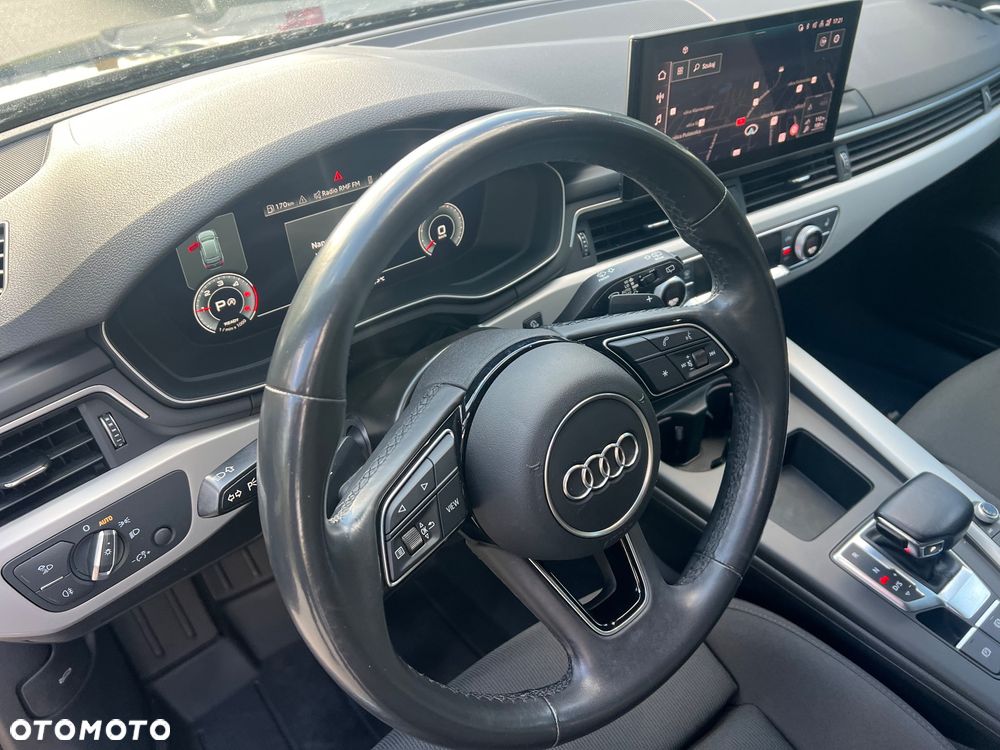 Audi A4 Avant 35 TDI S tronic - 18