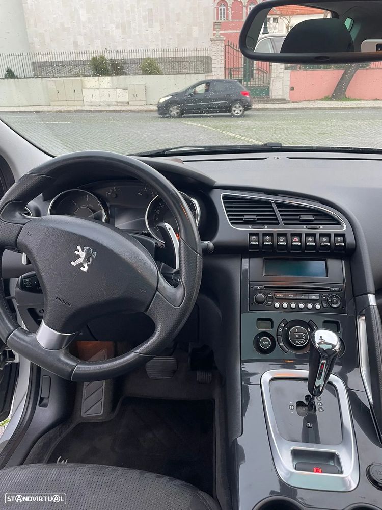Peugeot 3008 1.6 HDi Sport CMP6 - 6
