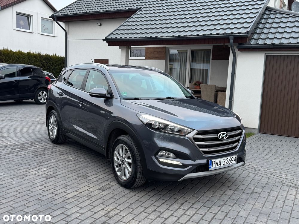 Hyundai Tucson - 29