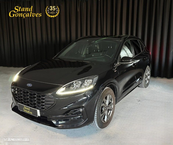 Ford Kuga 1.5 EcoBoost ST-Line X