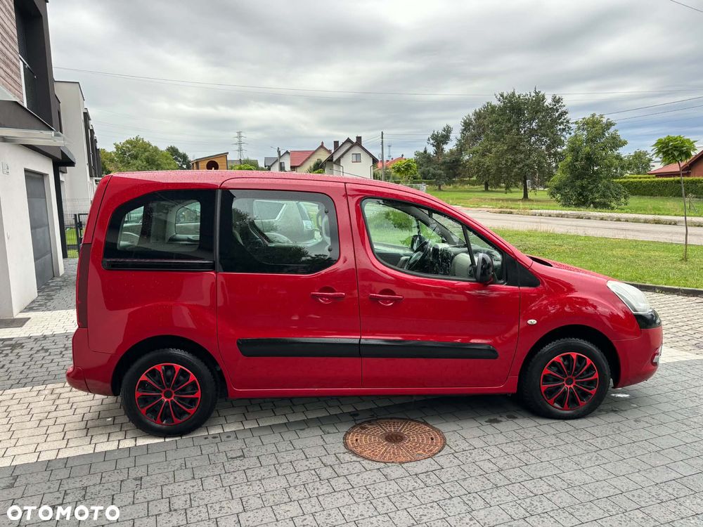 Citroën Berlingo 1.6 HDi Selection - 17