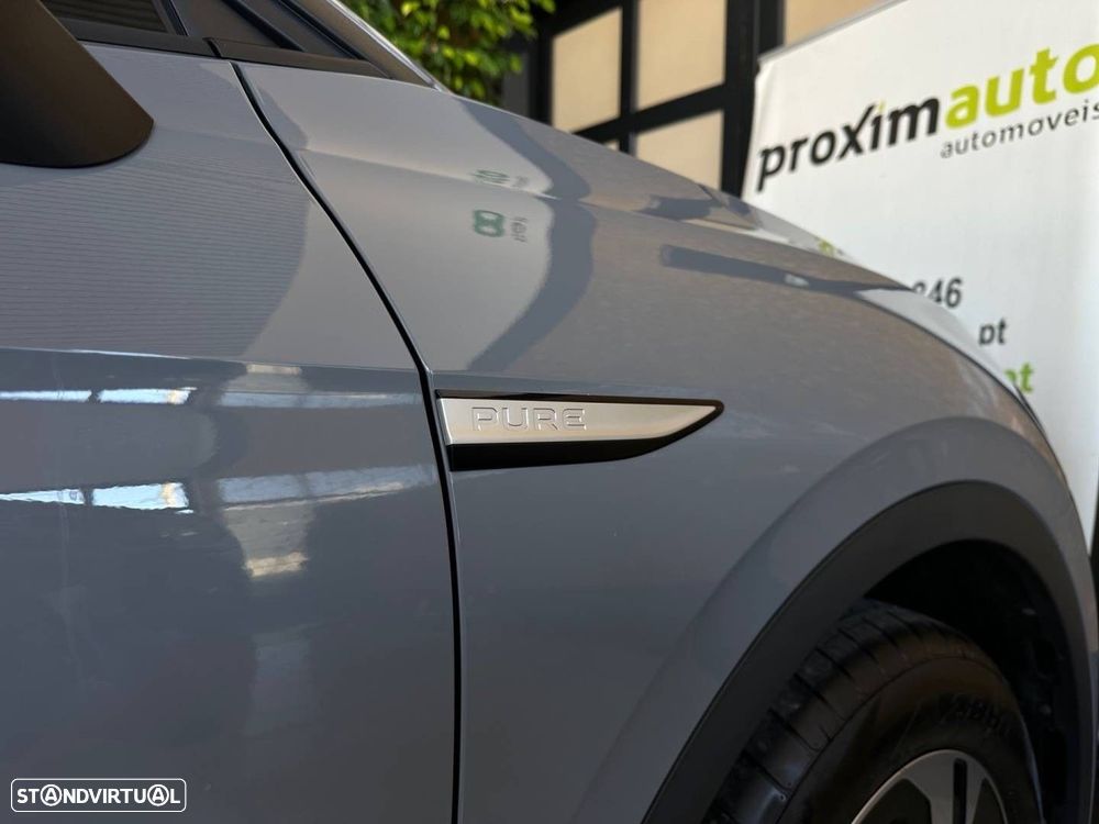 VW ID.4 52 kWh Pure - 15