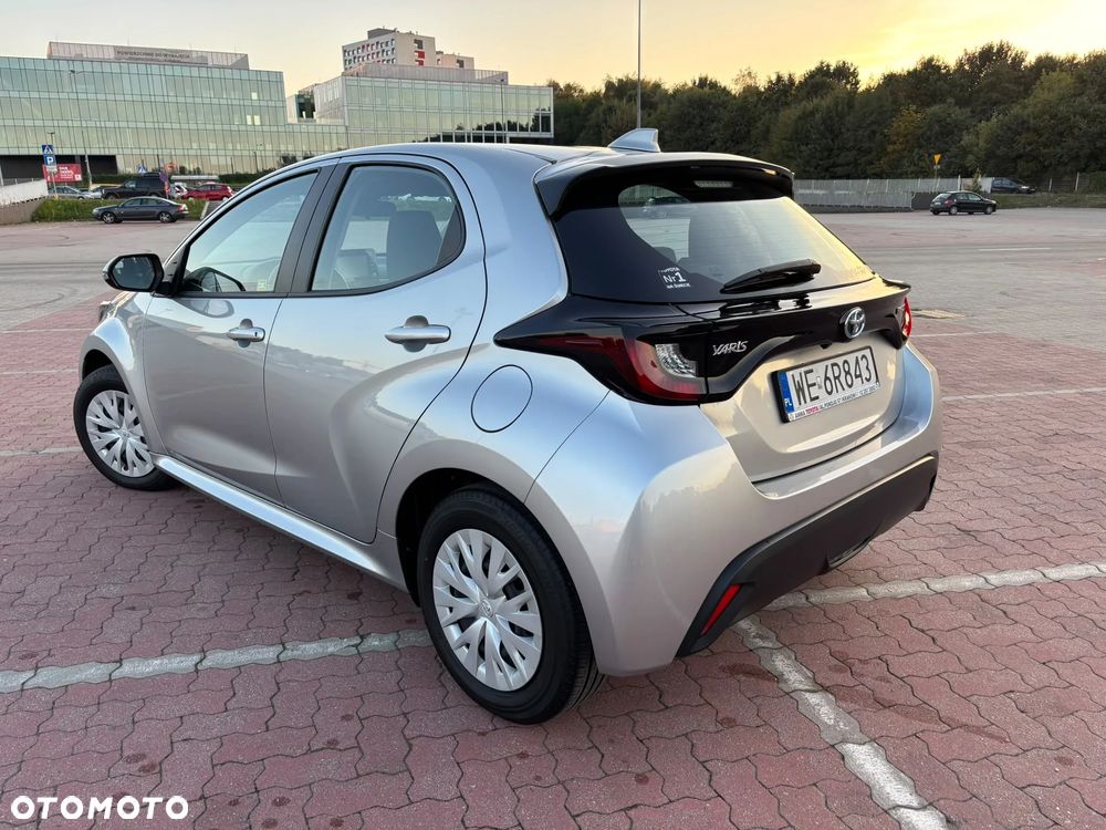 Toyota Yaris Hybrid 1.5 Comfort - 5