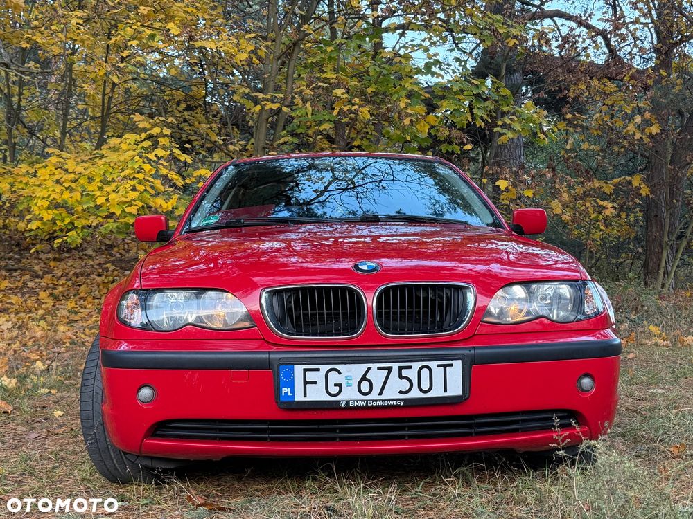 BMW Seria 3 316i - 8