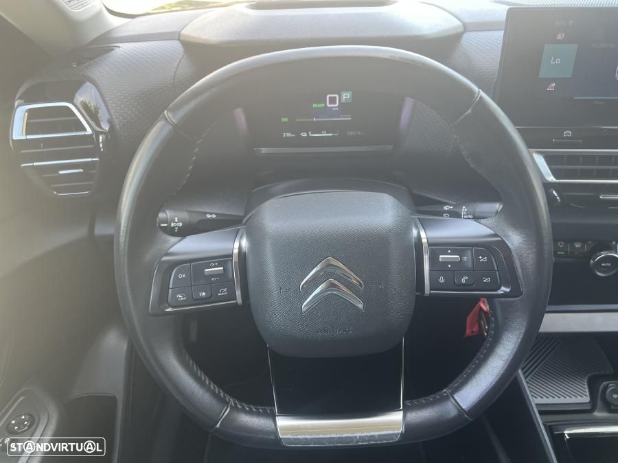 Citroën e-C4 50 kWh Feel Pack - 26