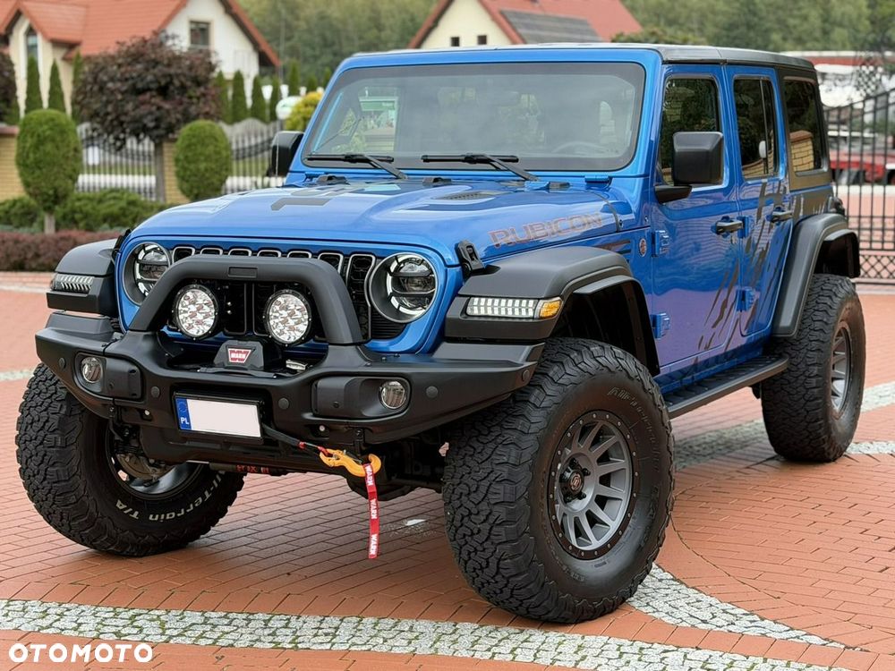 Jeep Wrangler - 5