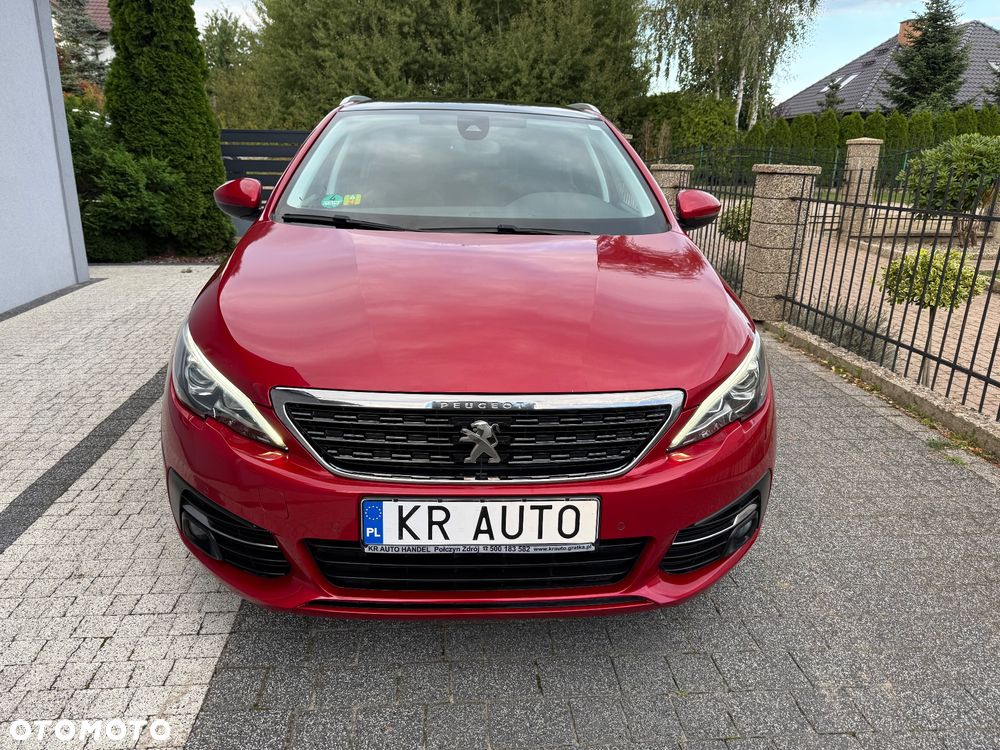 Peugeot 308 BlueHDi FAP 130 Stop & Start Allure Pack - 30