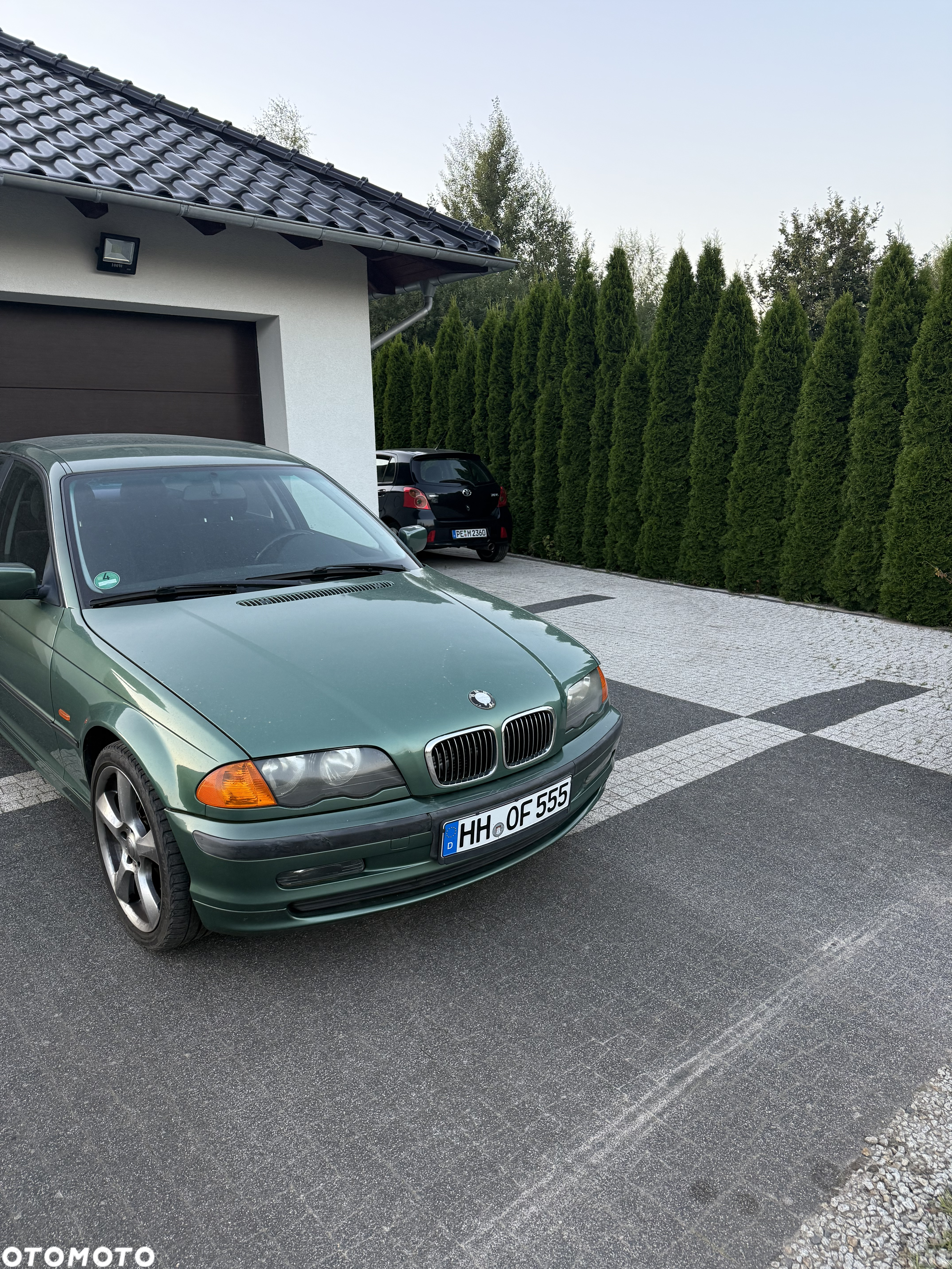 BMW Seria 3 320i - 5
