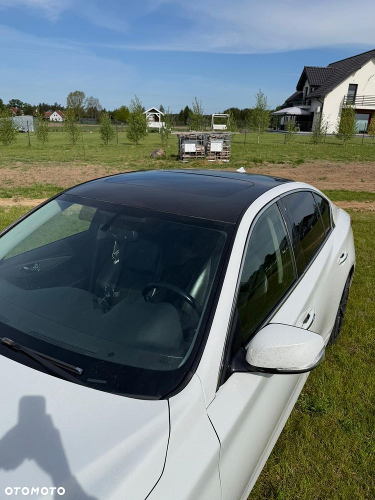 Infiniti Q50 - 16