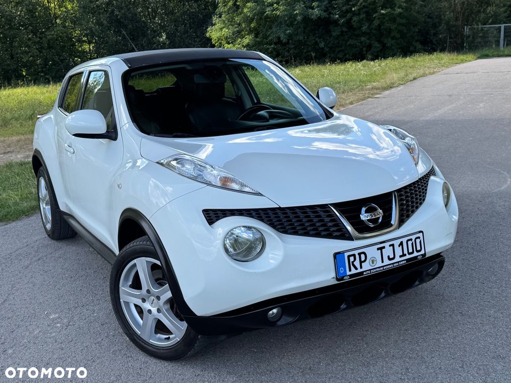 Nissan Juke - 6