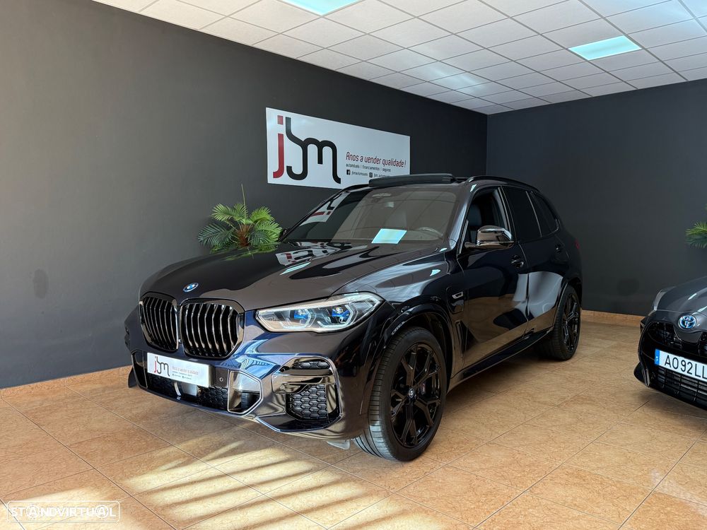 BMW X5 45 e xDrive Pack M - 1