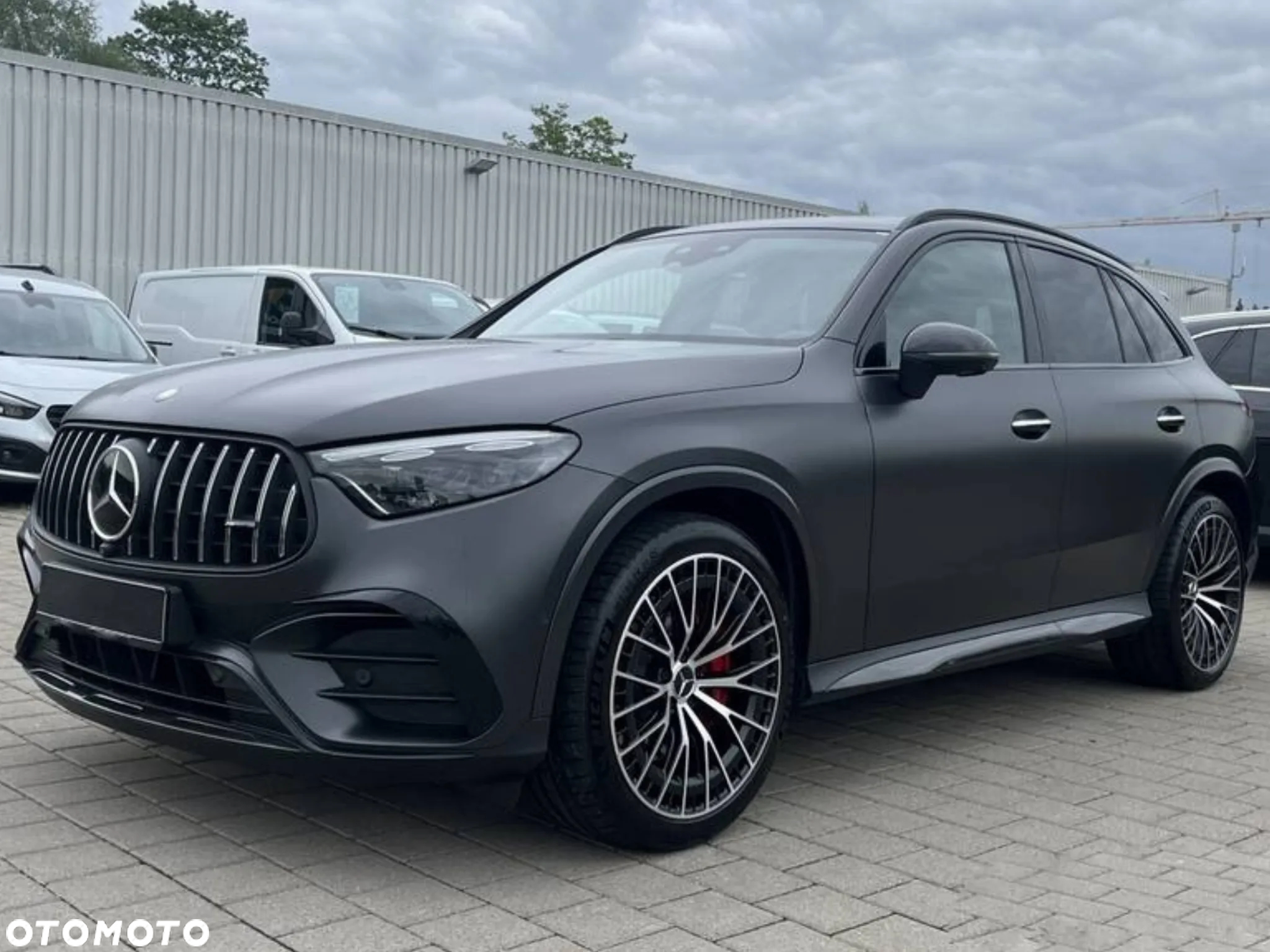 Mercedes-Benz GLC AMG 43 4-Matic - 2