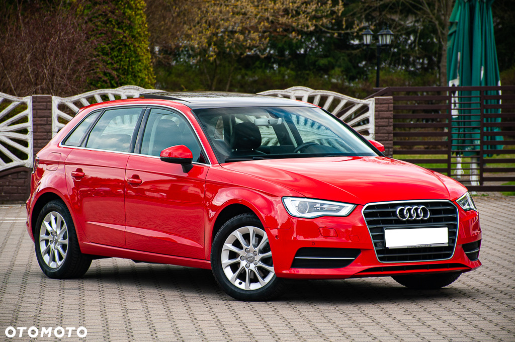 Audi A3 1.4 TFSI CoD Sport - 11