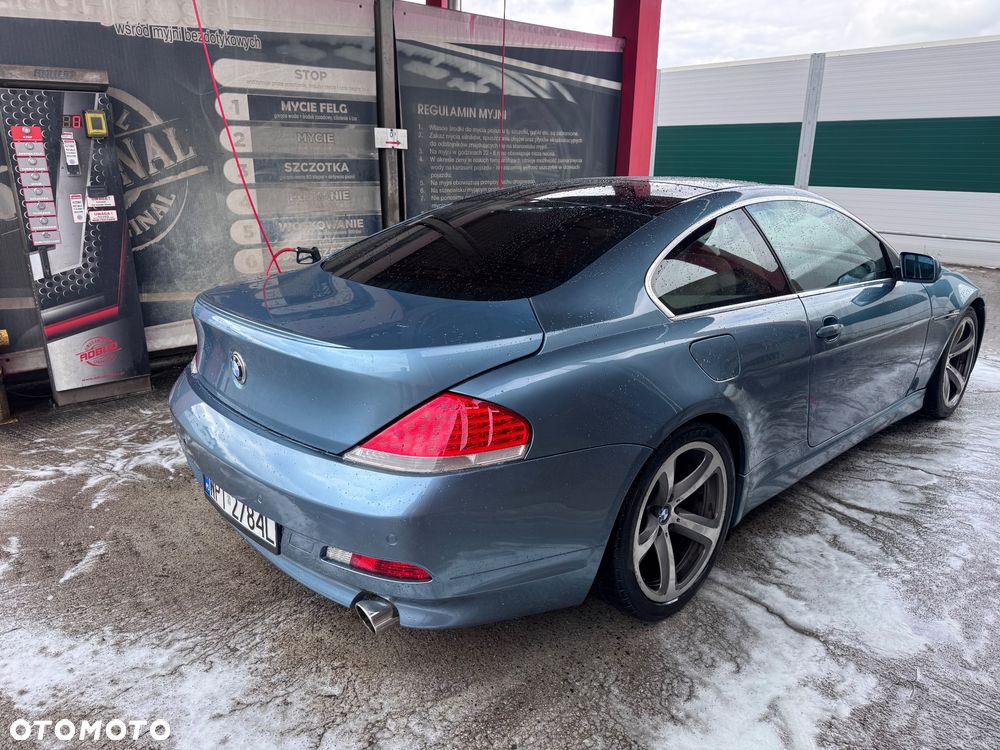 BMW Seria 6 645 Ci - 17