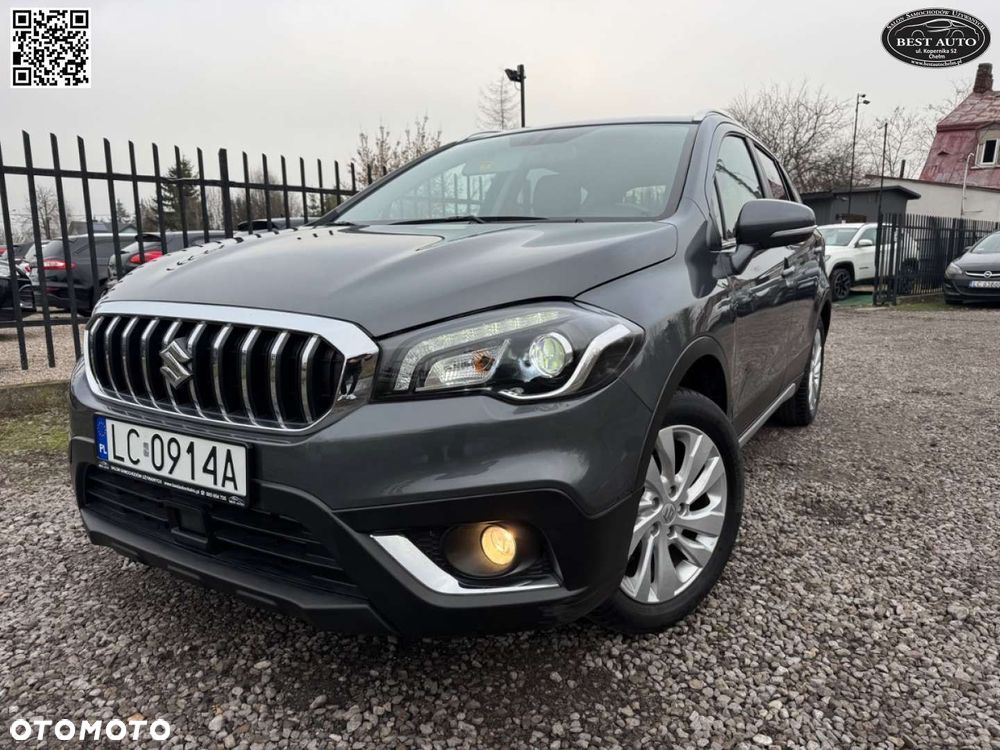 Suzuki SX4 S-Cross - 5