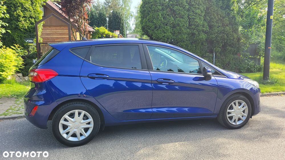 Ford Fiesta 1.5 TDCi S&S ACTIVE - 17