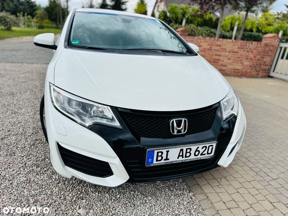 Honda Civic 1.4 i-VTEC Elegance - 20