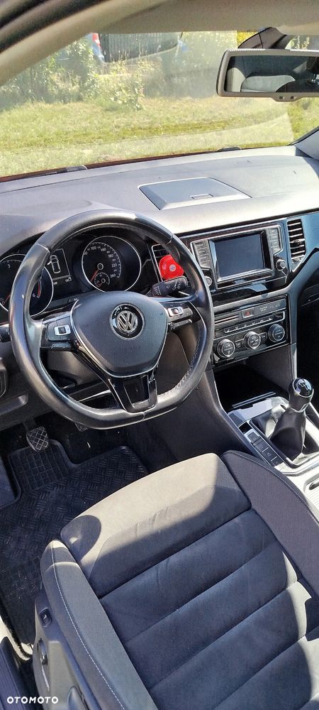Volkswagen Golf Sportsvan - 6
