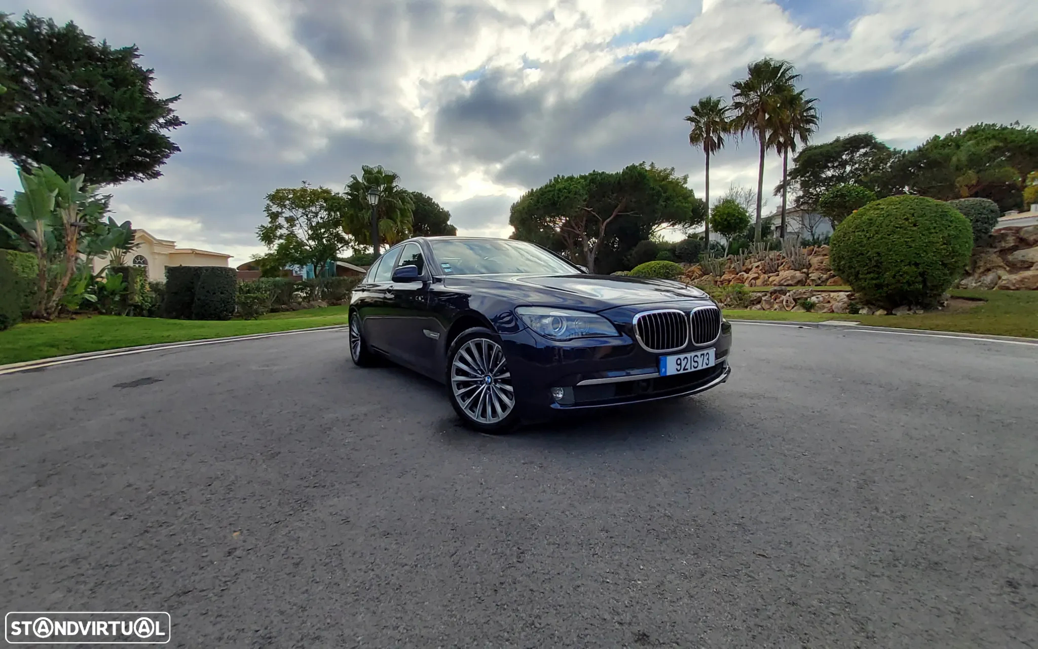 BMW 740 d - 36