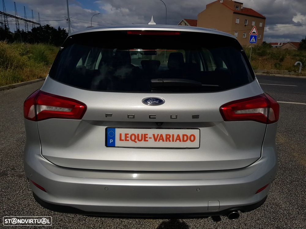 Ford Focus SW 1.5 TDCi Titanium - 10