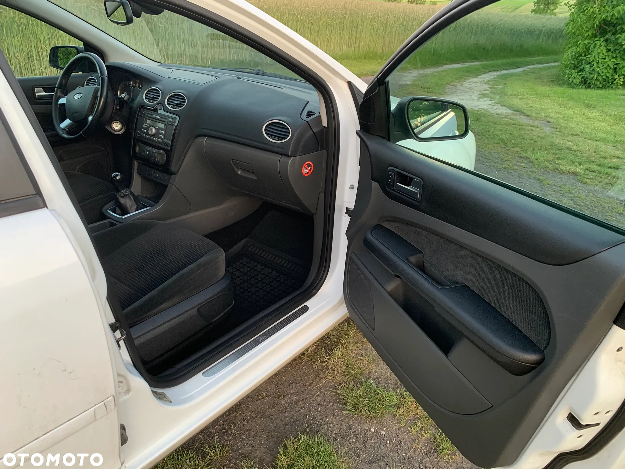 Ford Focus 1.8 TDCi Ghia - 21