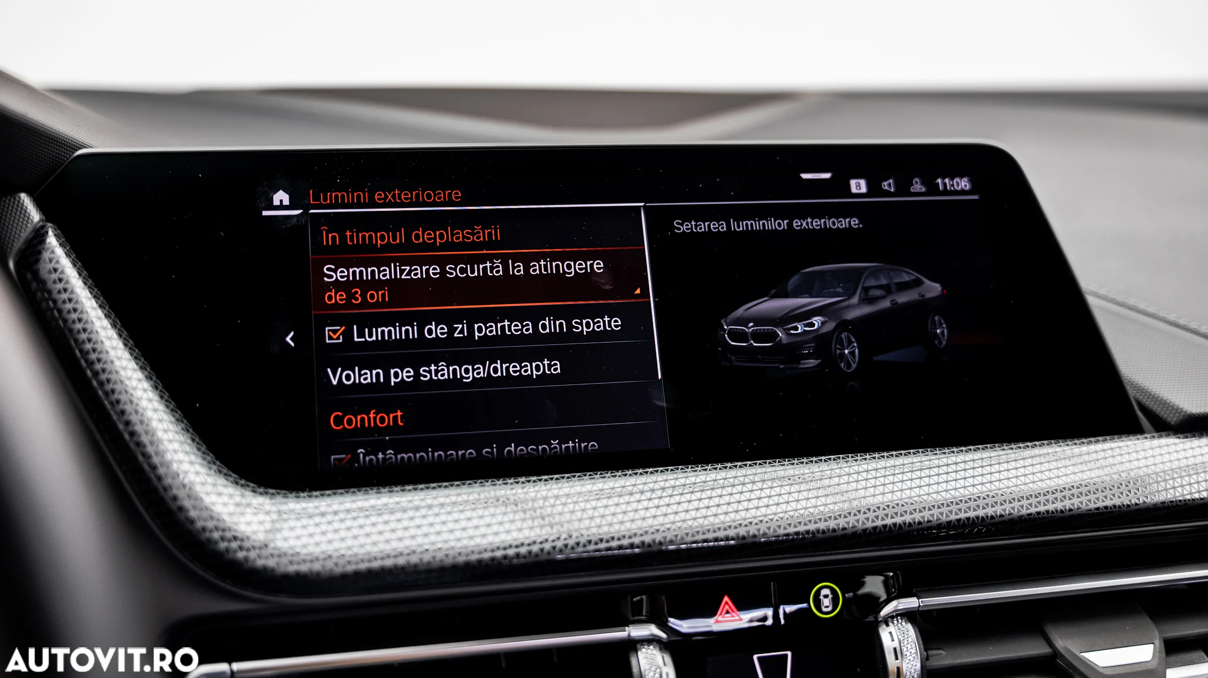 BMW Seria 2 220i Gran Coupe Aut. Sport Line - 36