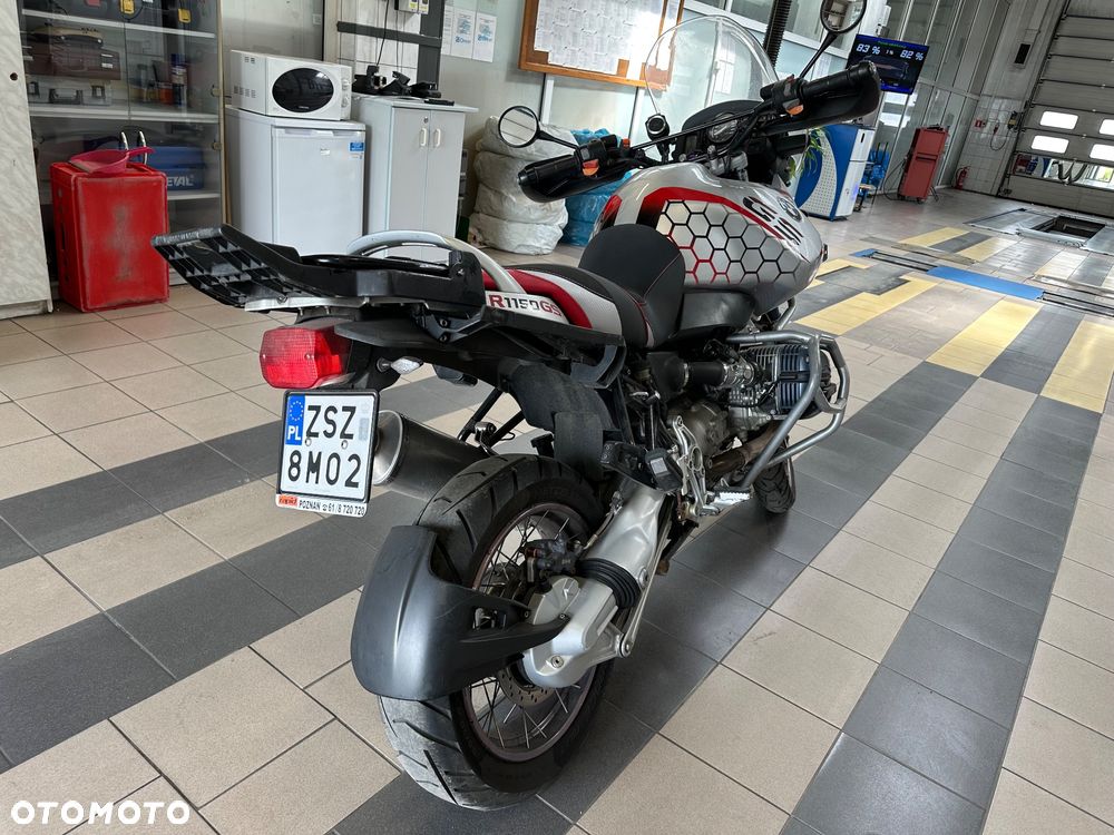 BMW GS - 3