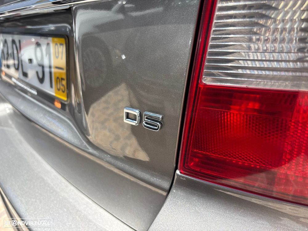 Volvo S80 2.4 D5 Nivel 3 Geartronic - 6