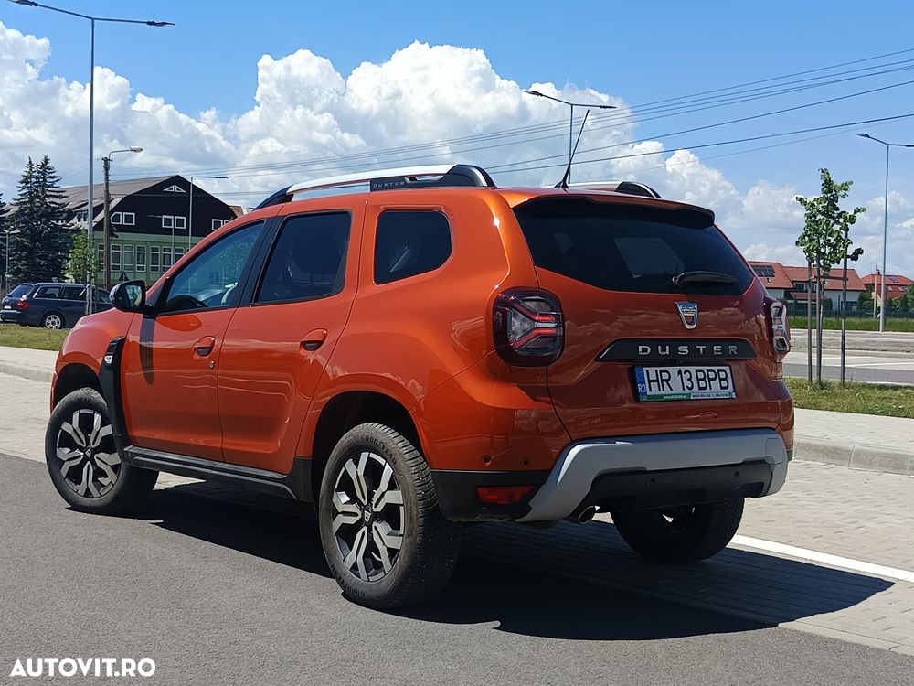 Dacia Duster TCe 150 4WD Prestige - 3
