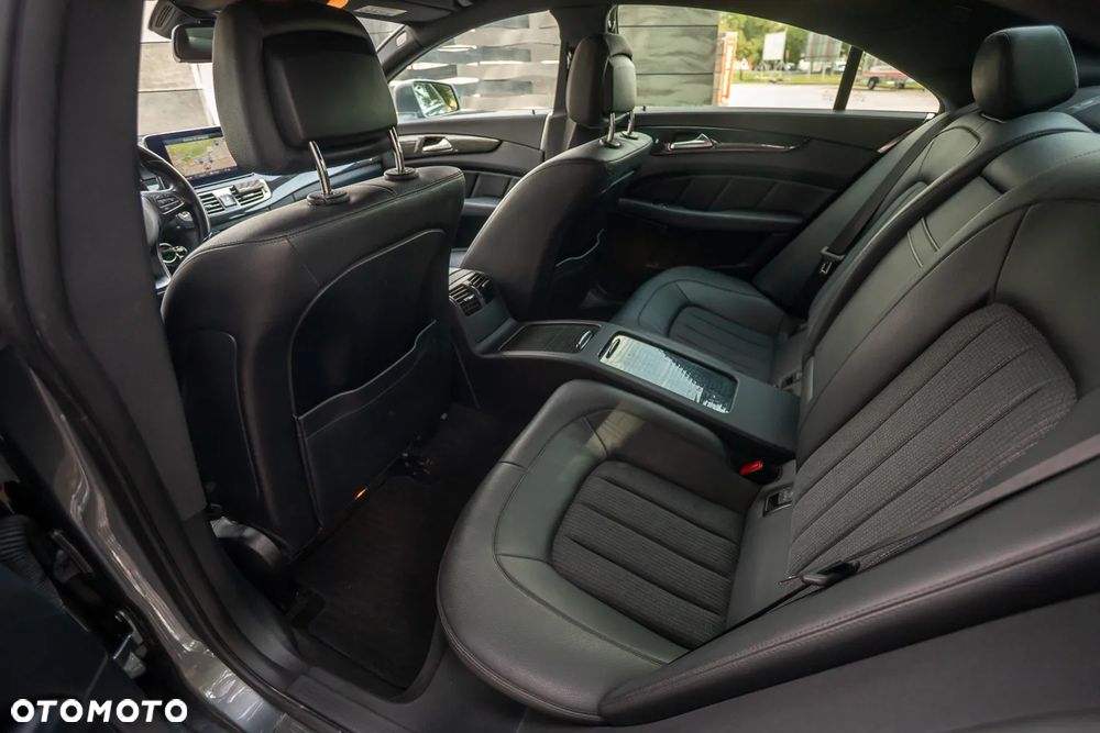 Mercedes-Benz CLS 220 (BlueTEC) d 9G-TRONIC - 19